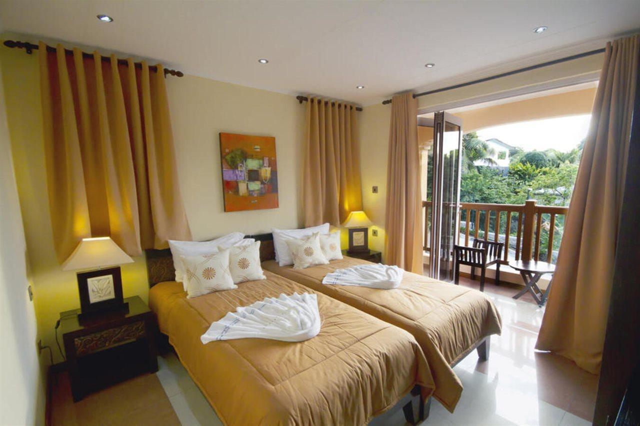 The Palm Seychelles 호텔 보발롱 외부 사진